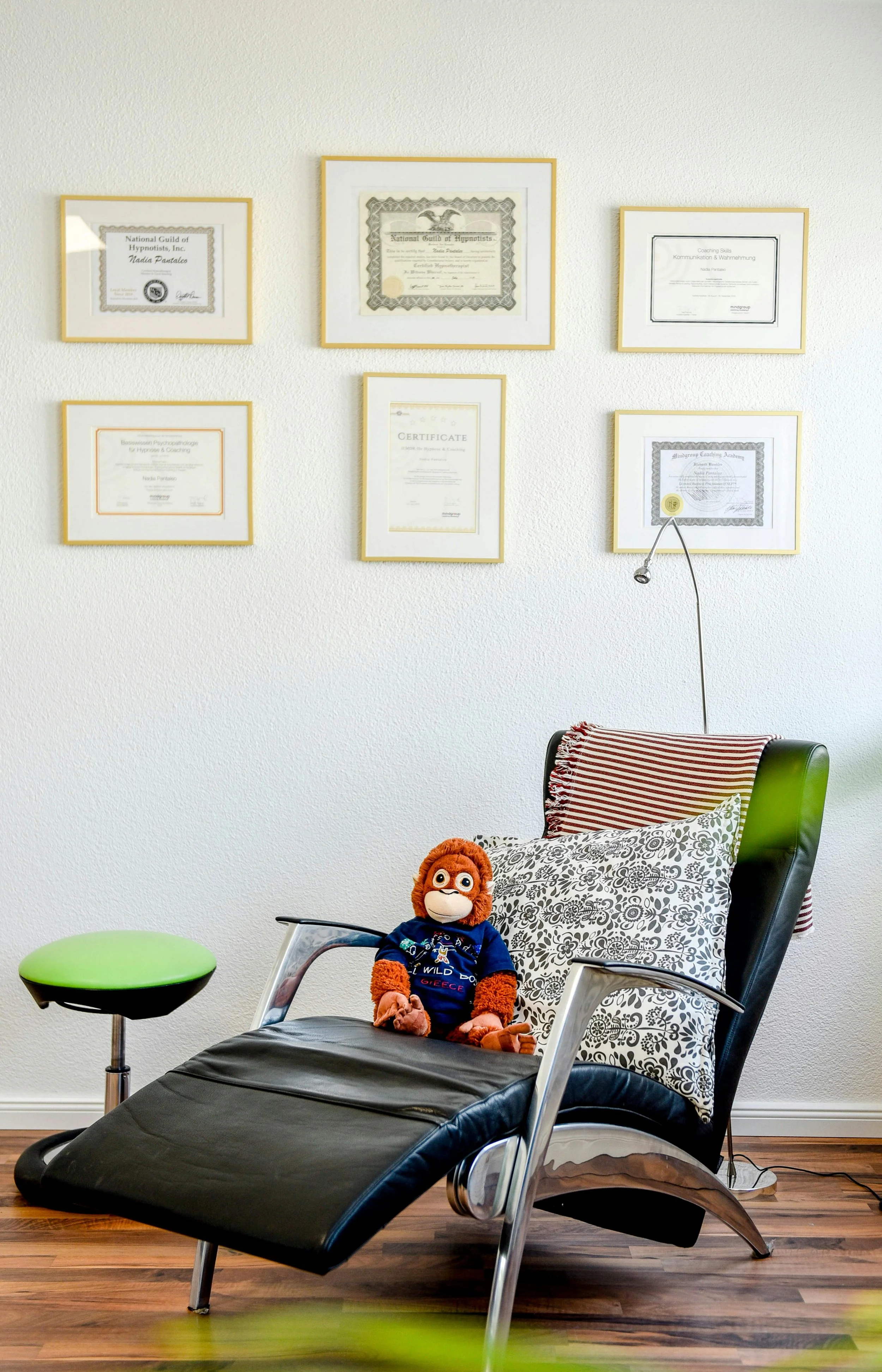 Mindful Reflections from the Therapy Room