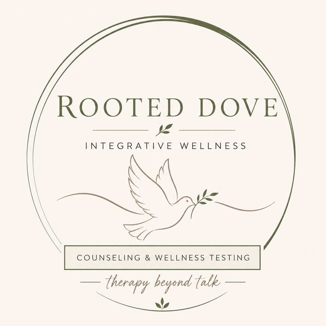 Rooted Dove Integrative Wellness