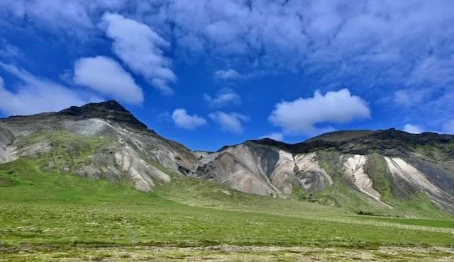 Icelandic Vista