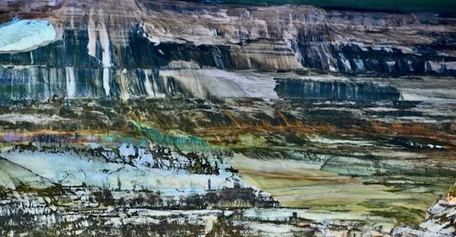 (Not) Martian Landscape