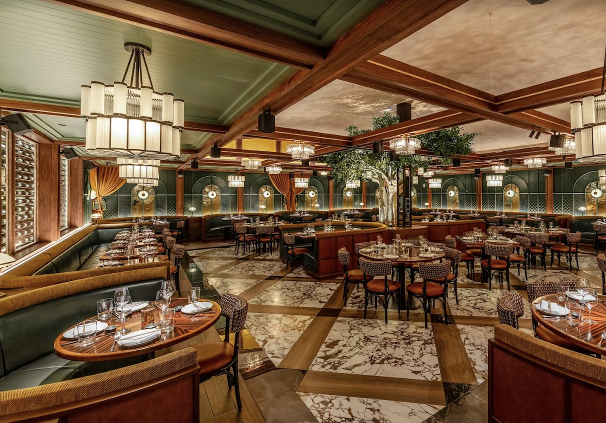 Catch Dallas in Dallas, TX | Various indoor and outdoor private spaces at different guest capacities | Melissa will waive all room fees & take a 20% off all food and beverage. Contact melissa.ellingson@catchhg.com