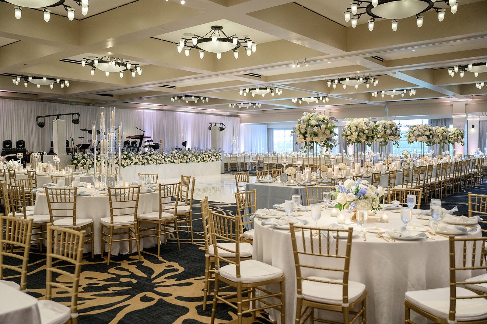 Darrell K Royal Ballroom at Omni Barton Creek | 700 guests seated theatre style | no room rental fee and no F&B minimum | Contact Susan Rhodes 512-329-4085 or email at susan.rhodes@omnihotels.com
available dates: 7/22, 7/27, 7/28, 7/29, 8/7, 8/8, 8/