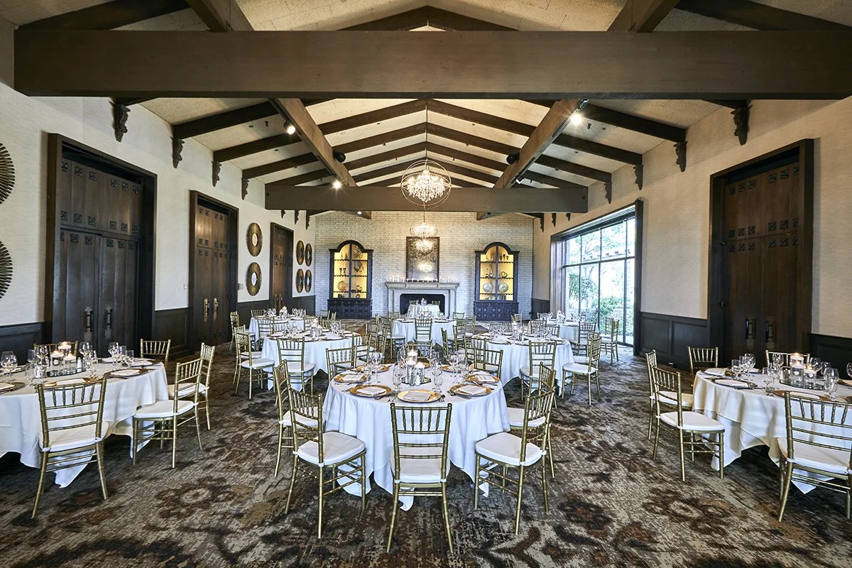 Los Colinas Country Club in Irving, Texas | 200 to 300 guests | Contact Vannia Eyzaguirre, Event Sales Director at Vannia.Eyzaguirre@invitedclubs.com
or 972.838.1797