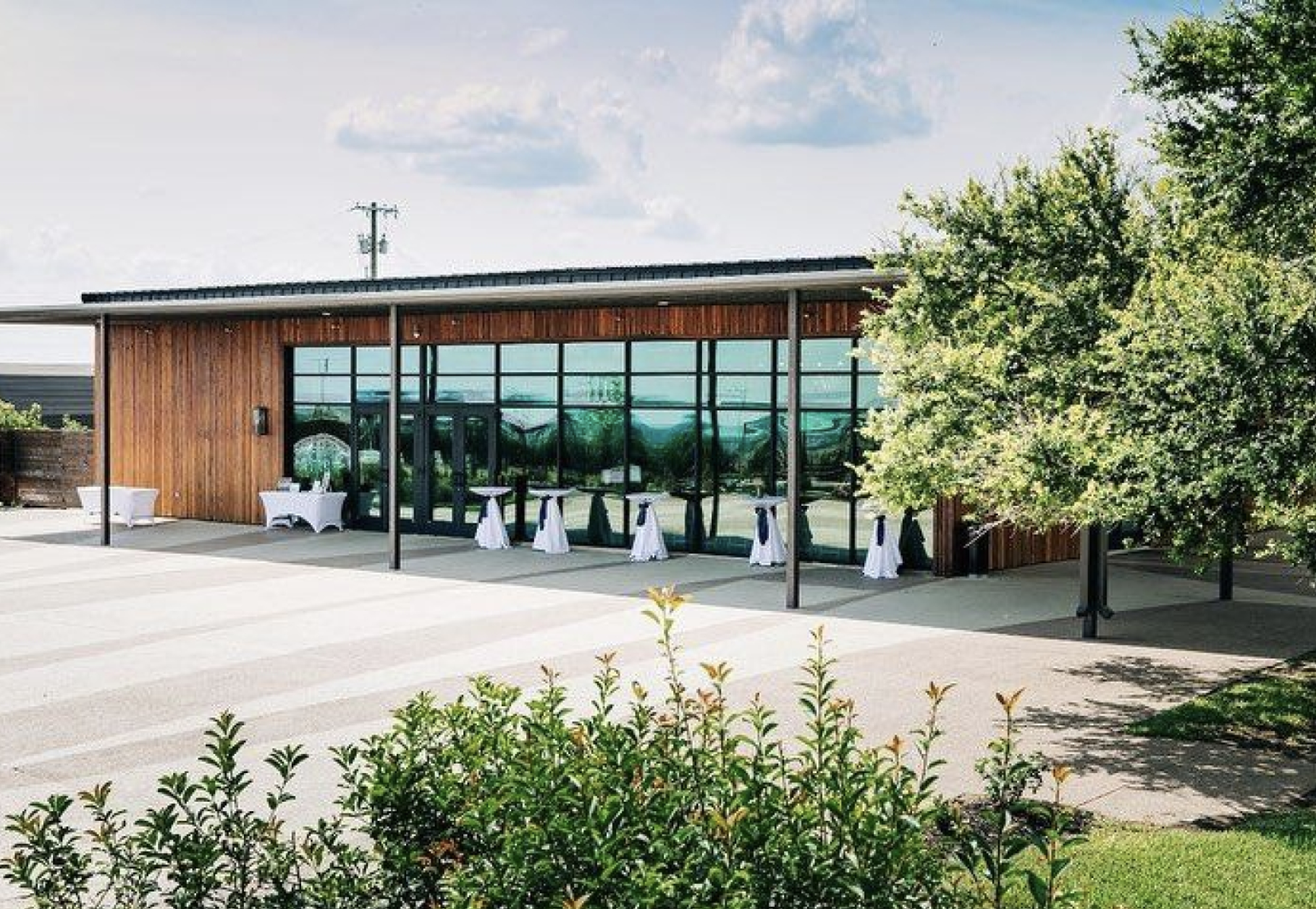 Celebrino Event Center in Georgetown, TX | 300 guests | Contact Chelsea Dittrich at manager@celebrinoeventcenter.com