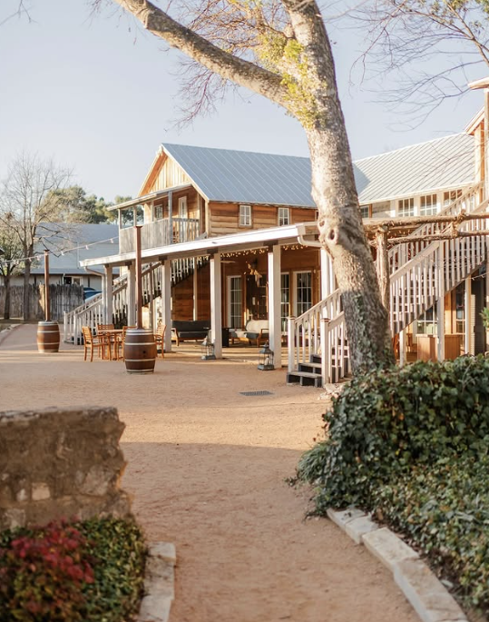 Hoffman Haus in Fredericksburg, TX |
Event Capacity 100 | Contact: shonda@hoffmanhaus.com or 830-997-6739