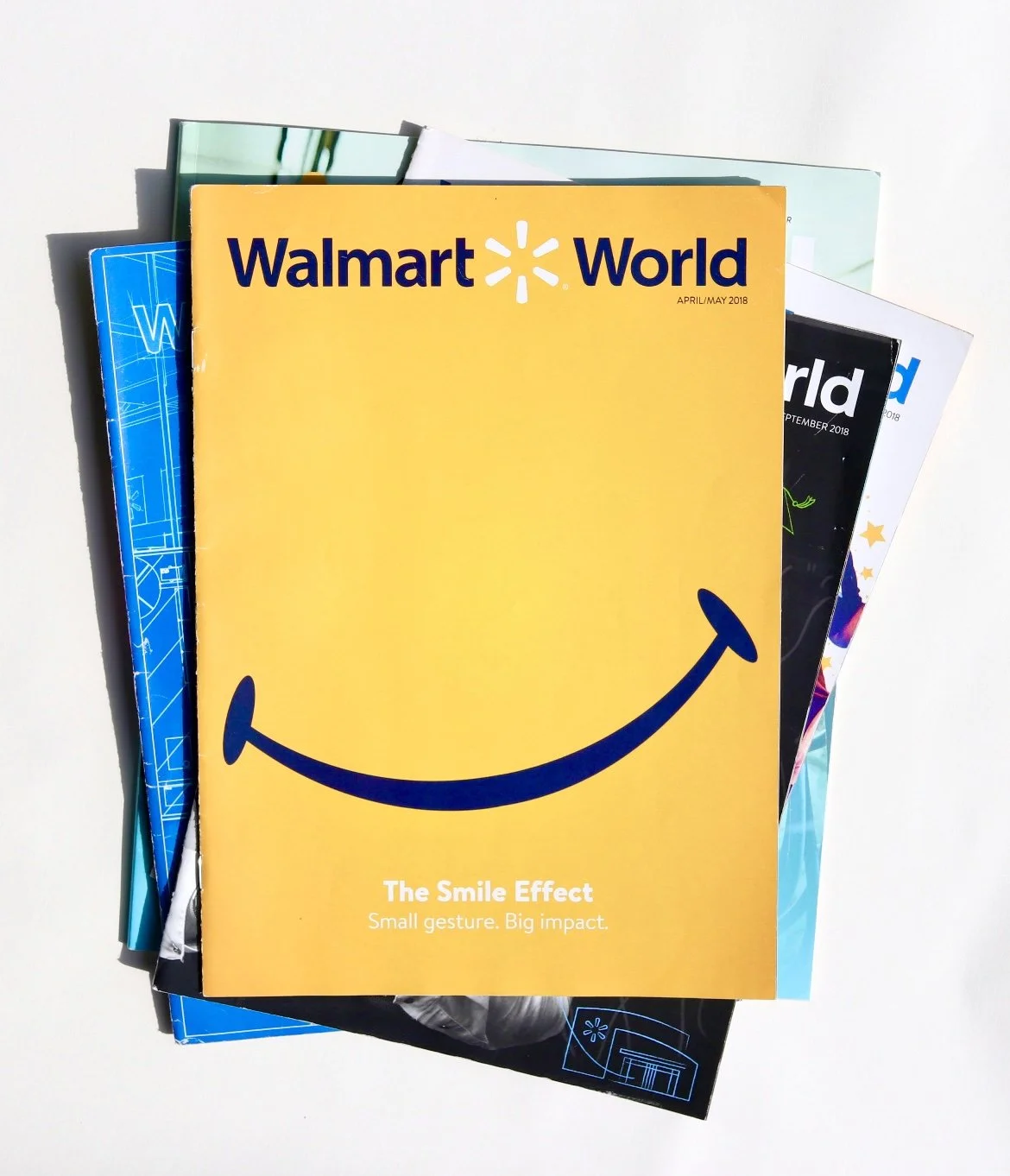 Walmart World Magazine
