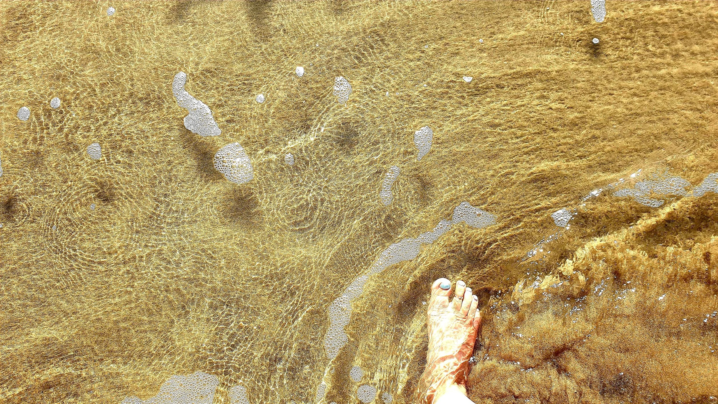 The Breath That Brings You Back to Yourself