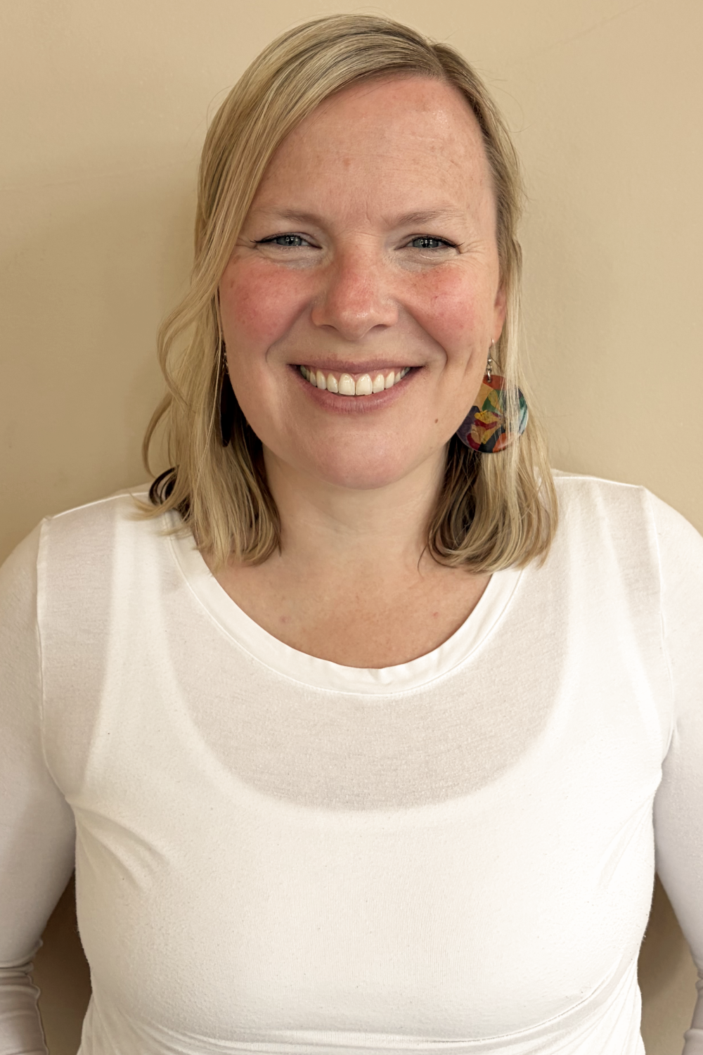 Prema Yoga teacher Kirsten Blume