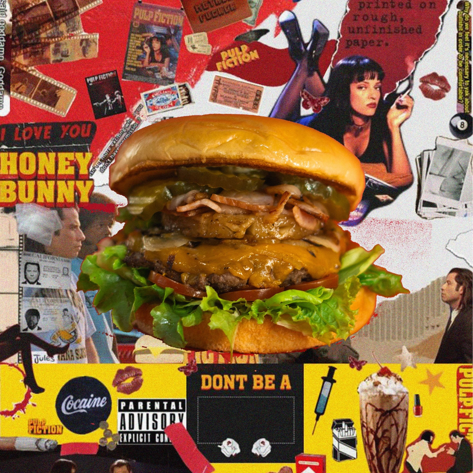 &iquest;Por qu&eacute; se llama Kahuna Burger? 🎬🍍🔥

Porque amamos el cine.
Porque Pulp Fiction nos marc&oacute;.
Y porque hay algo casi sagrado en una burger tan jugosa que merece su propia escena.

La Big Kahuna Burger es una marca ficticia del u