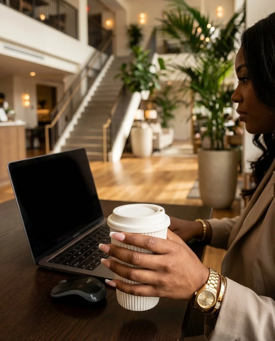 How to Build a Brand That Looks Like It Can Hold Money