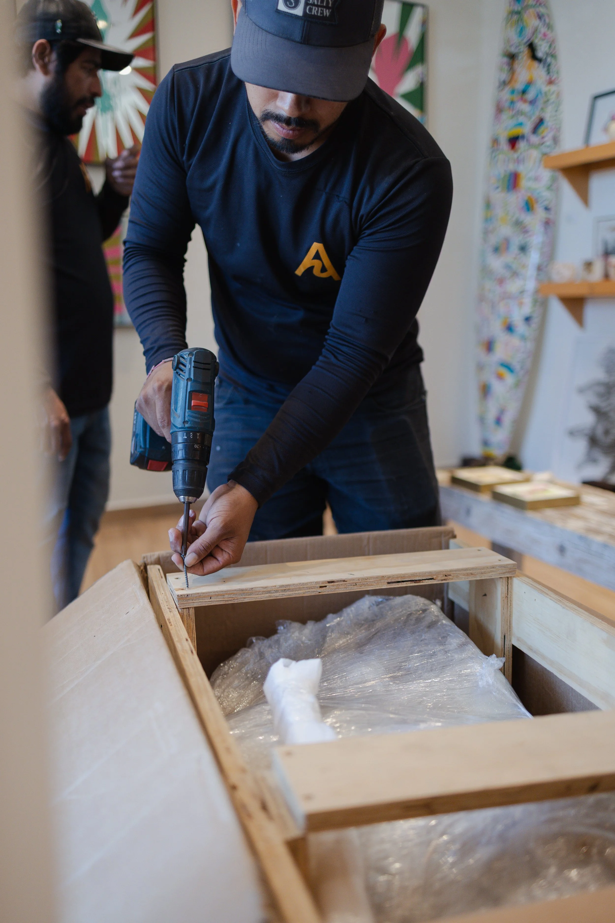 Crating