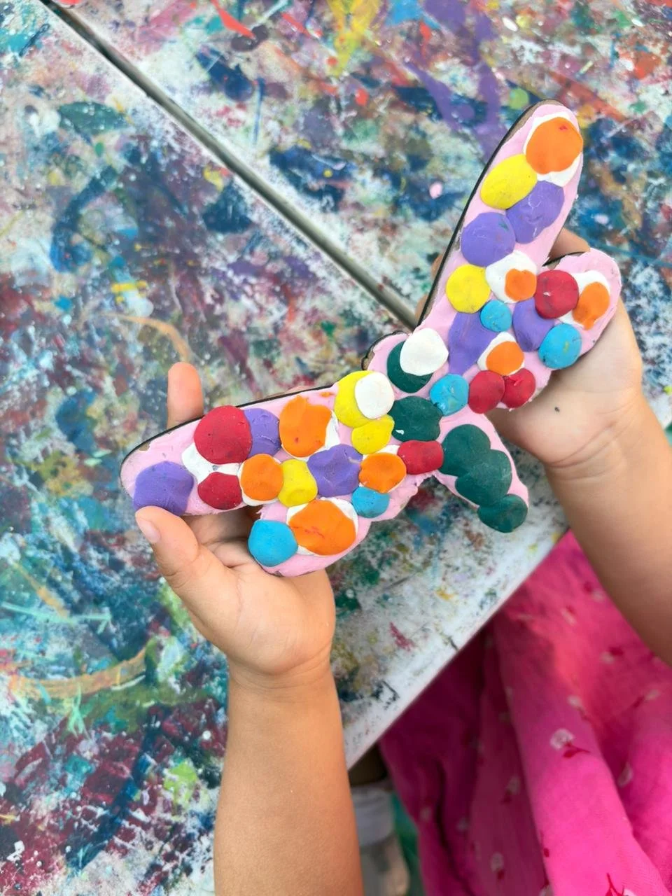 Talleres de Arte para Estimulación Temprana 