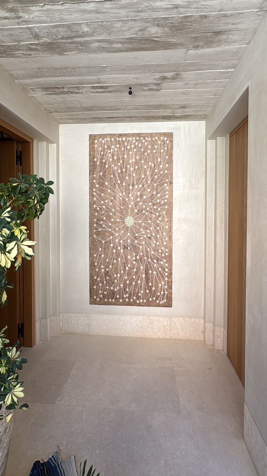 Art installation & Handling