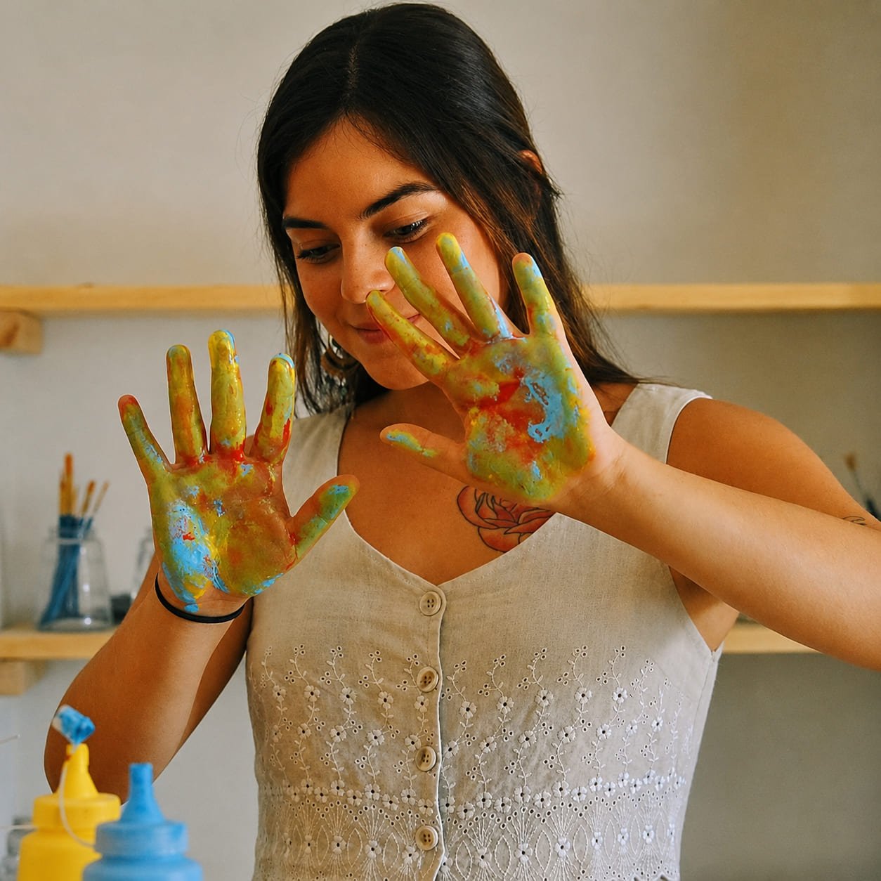 Talleres de Arte para Estimulación Temprana 