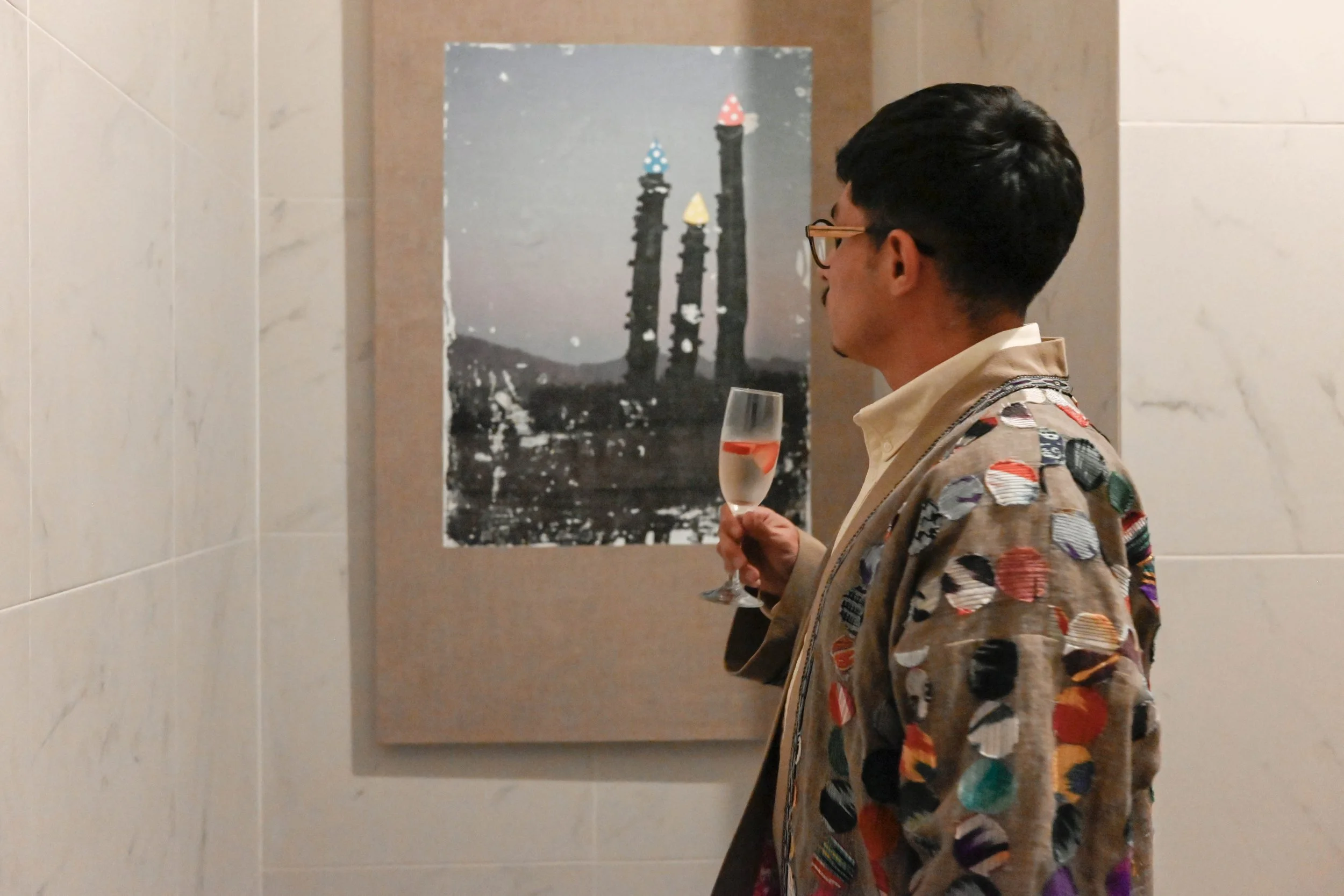 Exhibición comisionada 'Cocodrilo' de Rodrigo Cacho 