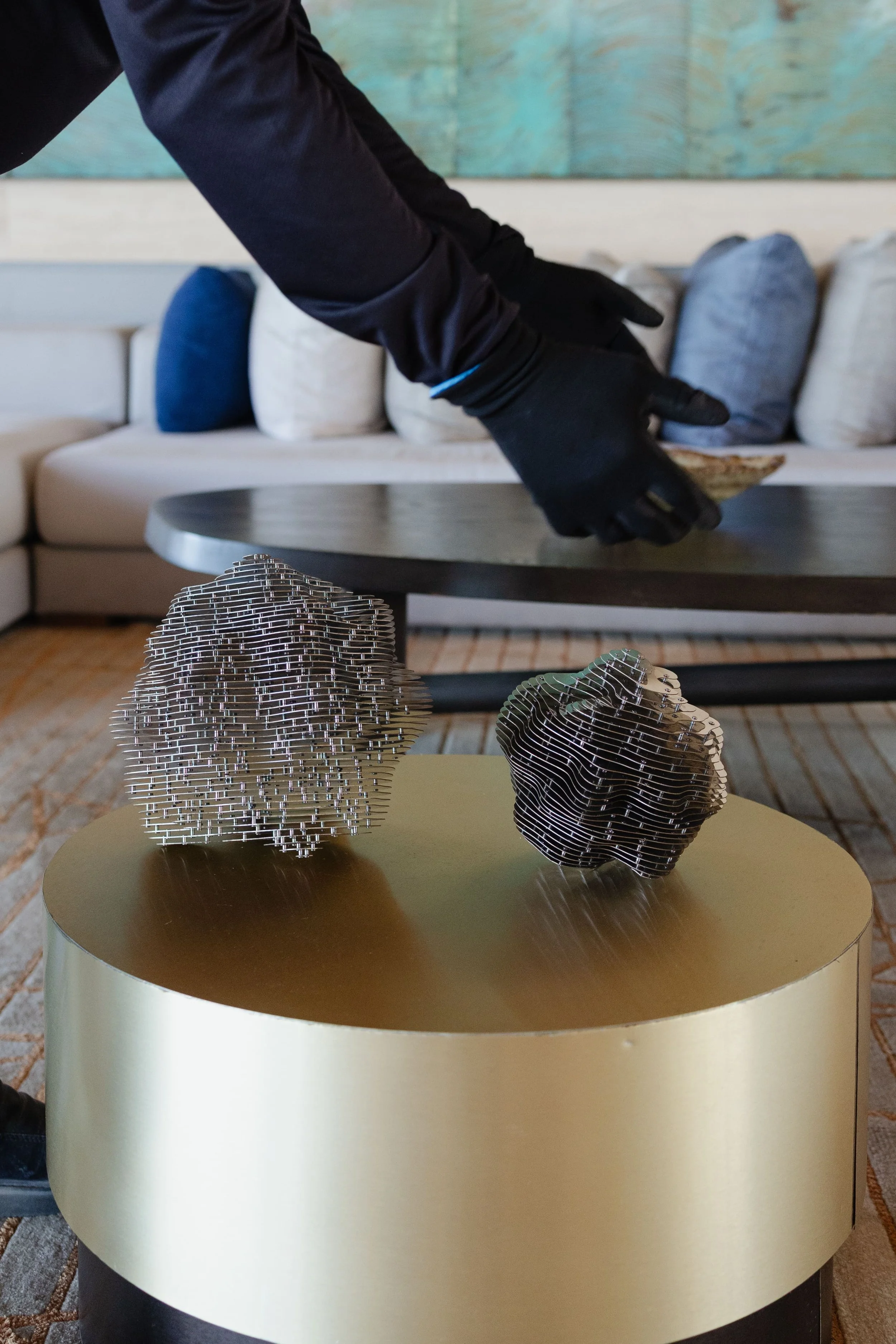 Art Handling & Installation