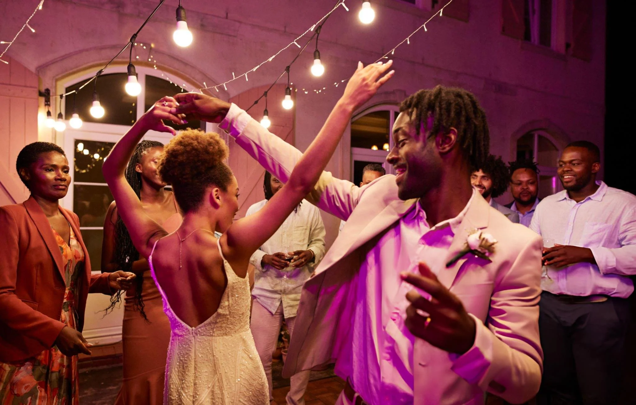 Why Your Wedding DJ Should Double as a Party Motivator