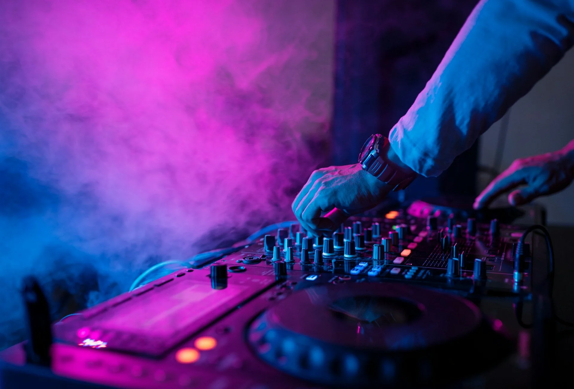 Why Your DJ's MC Skills Matter More Than You Think