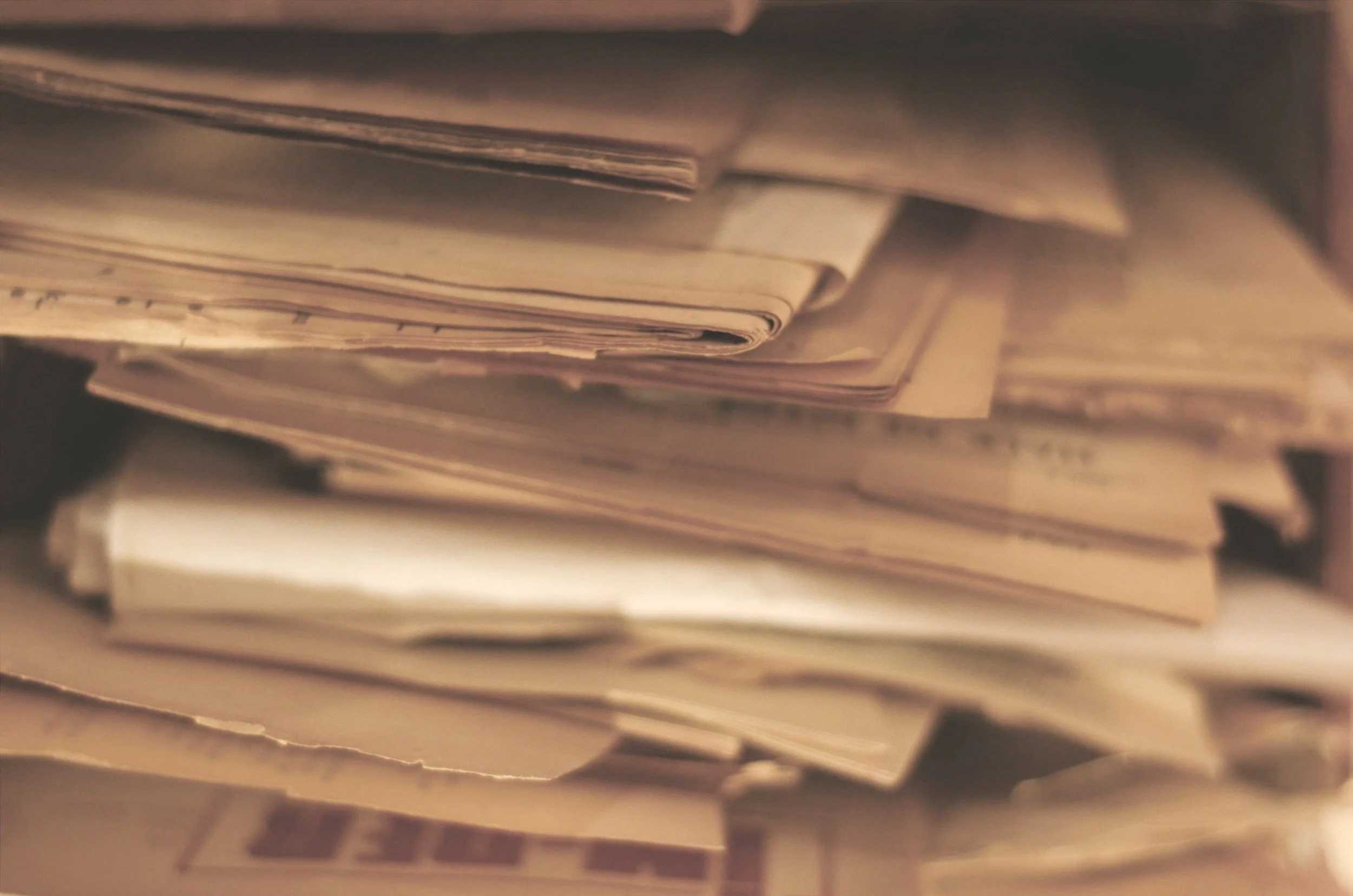 The documents you’ll actually need for a mortgage application