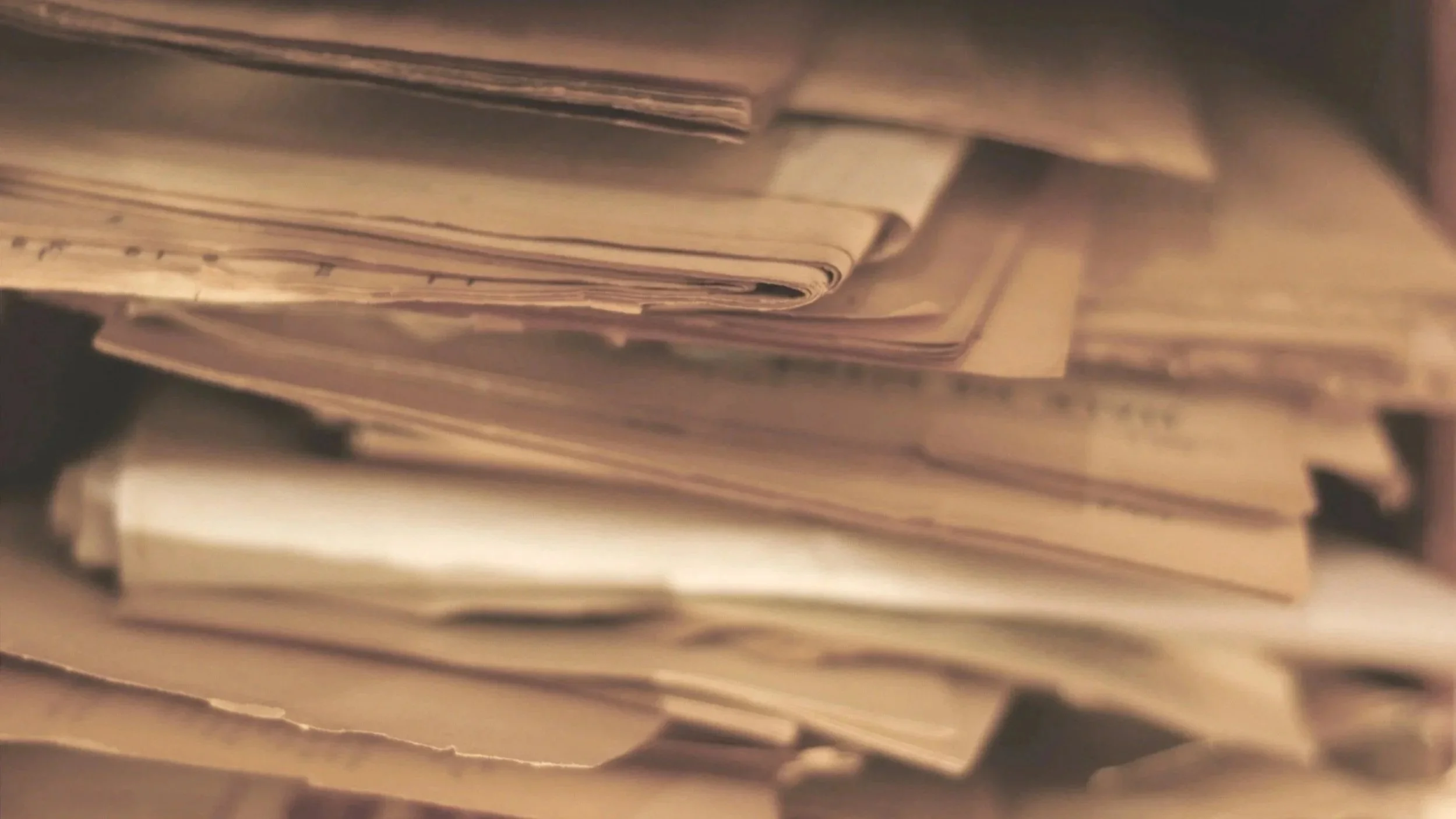 The documents you’ll actually need for a mortgage application