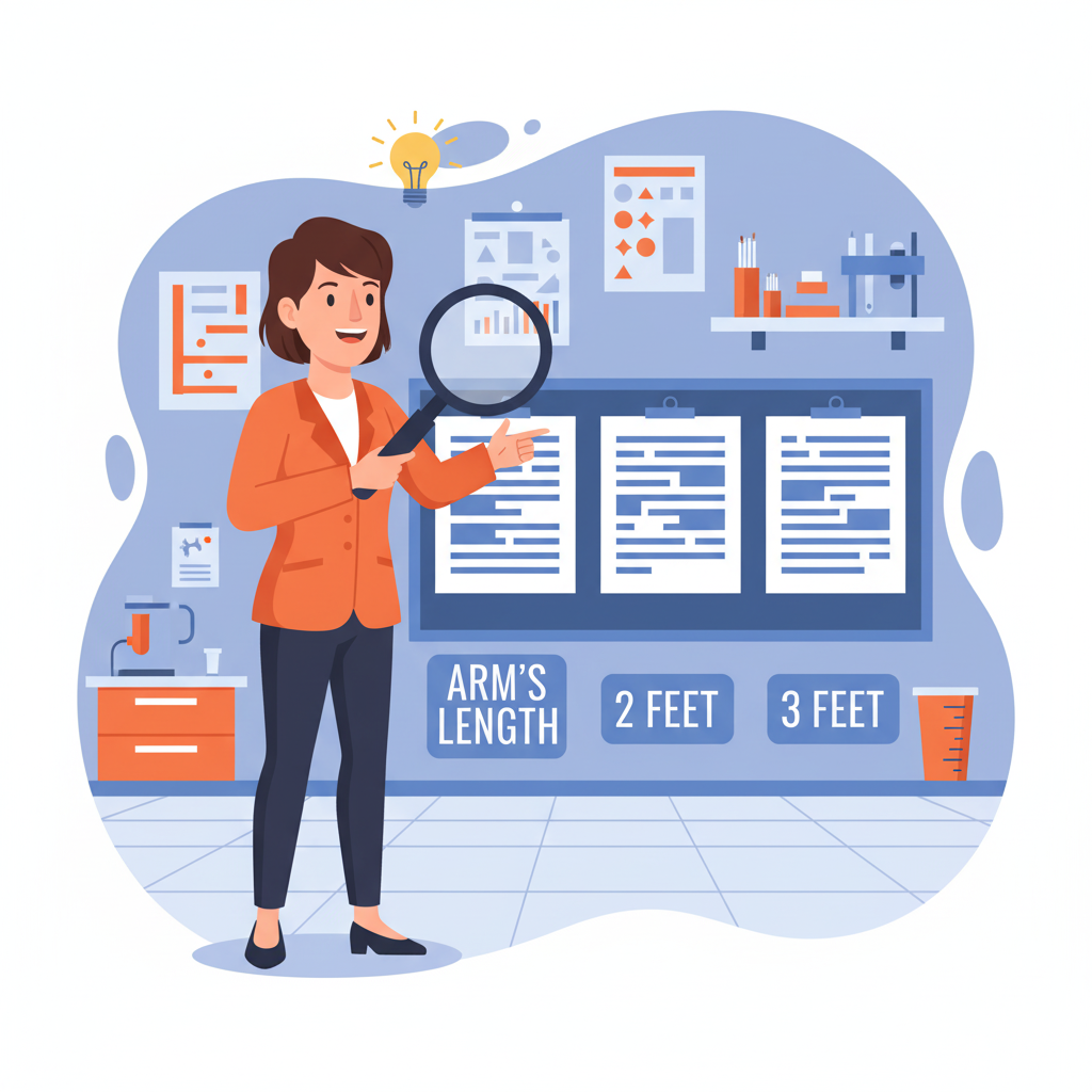 Blog #18: Choosing Fonts &amp; Sizes for Maximum Readability