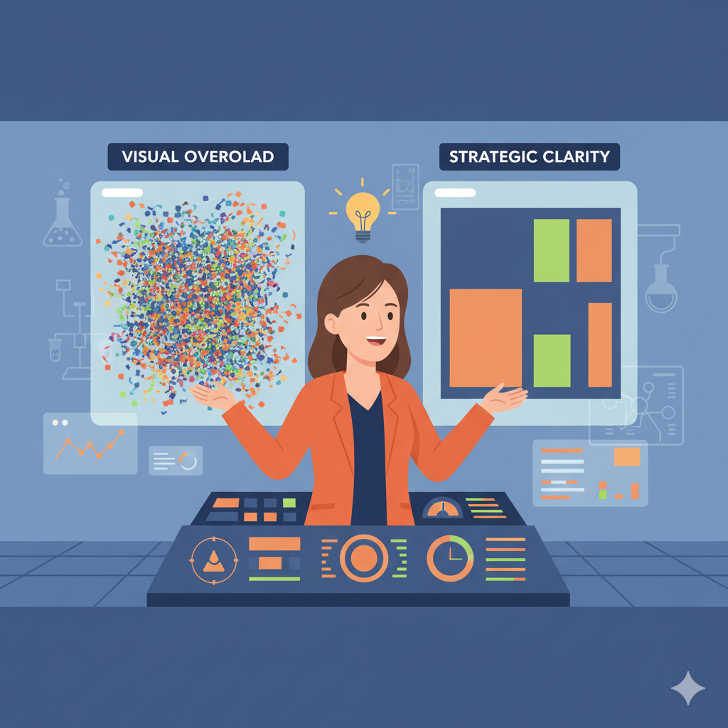 Blog #19: Using Color With Purpose in Clinical Posters