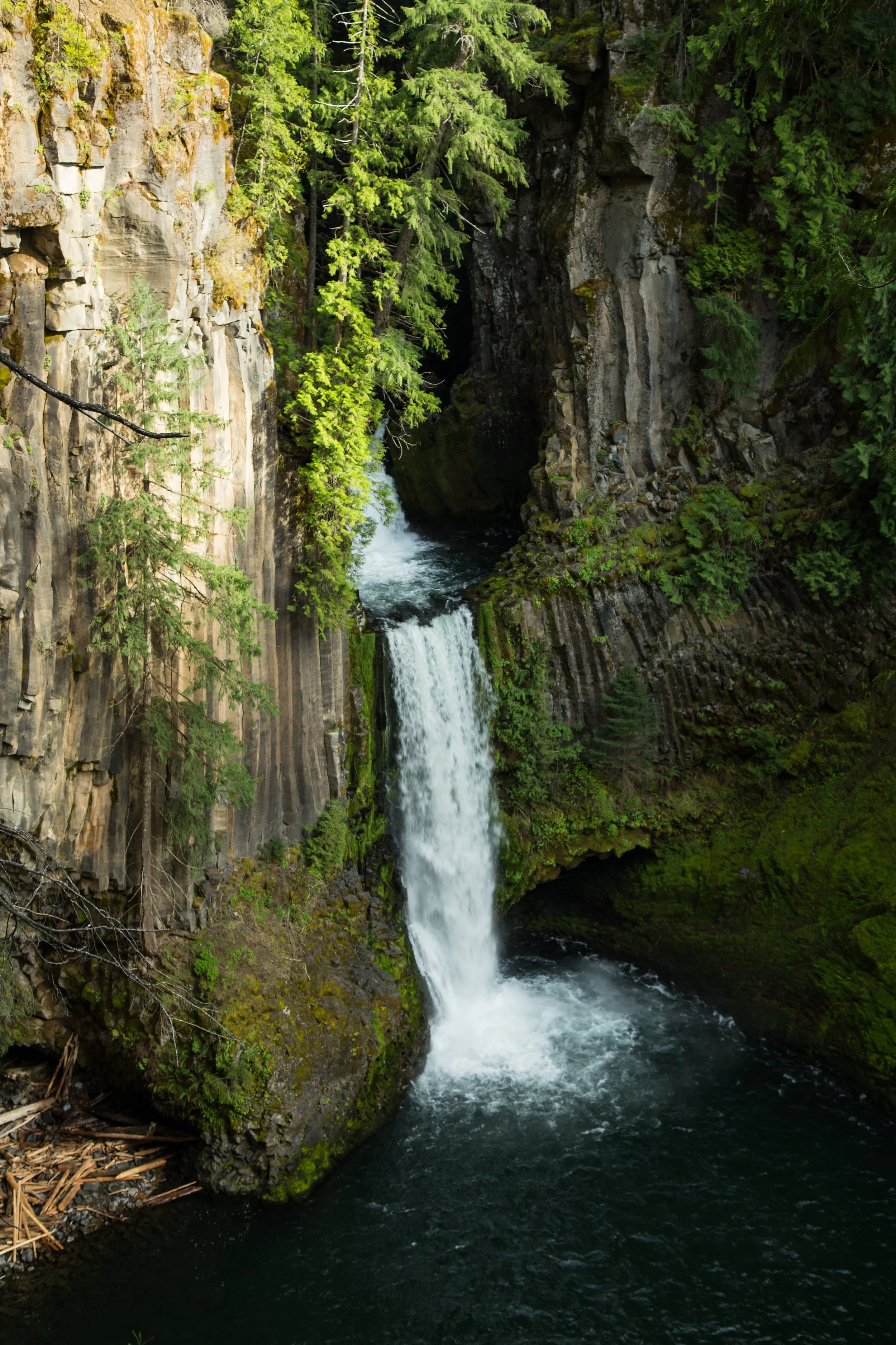 Toketee Falls, OR