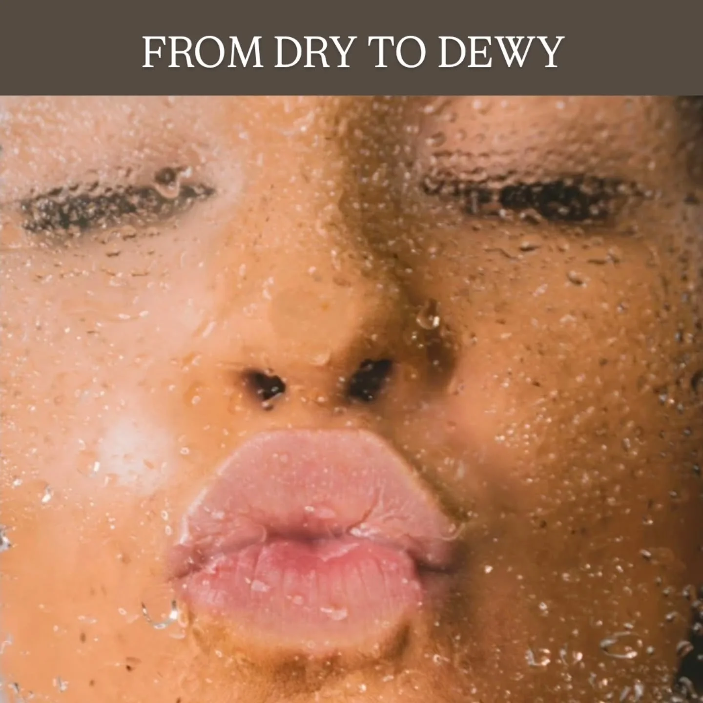 DEWY ALL OVER! SHOP OUR HYDRATION DUO TODAY WITH FREE SHIPPING