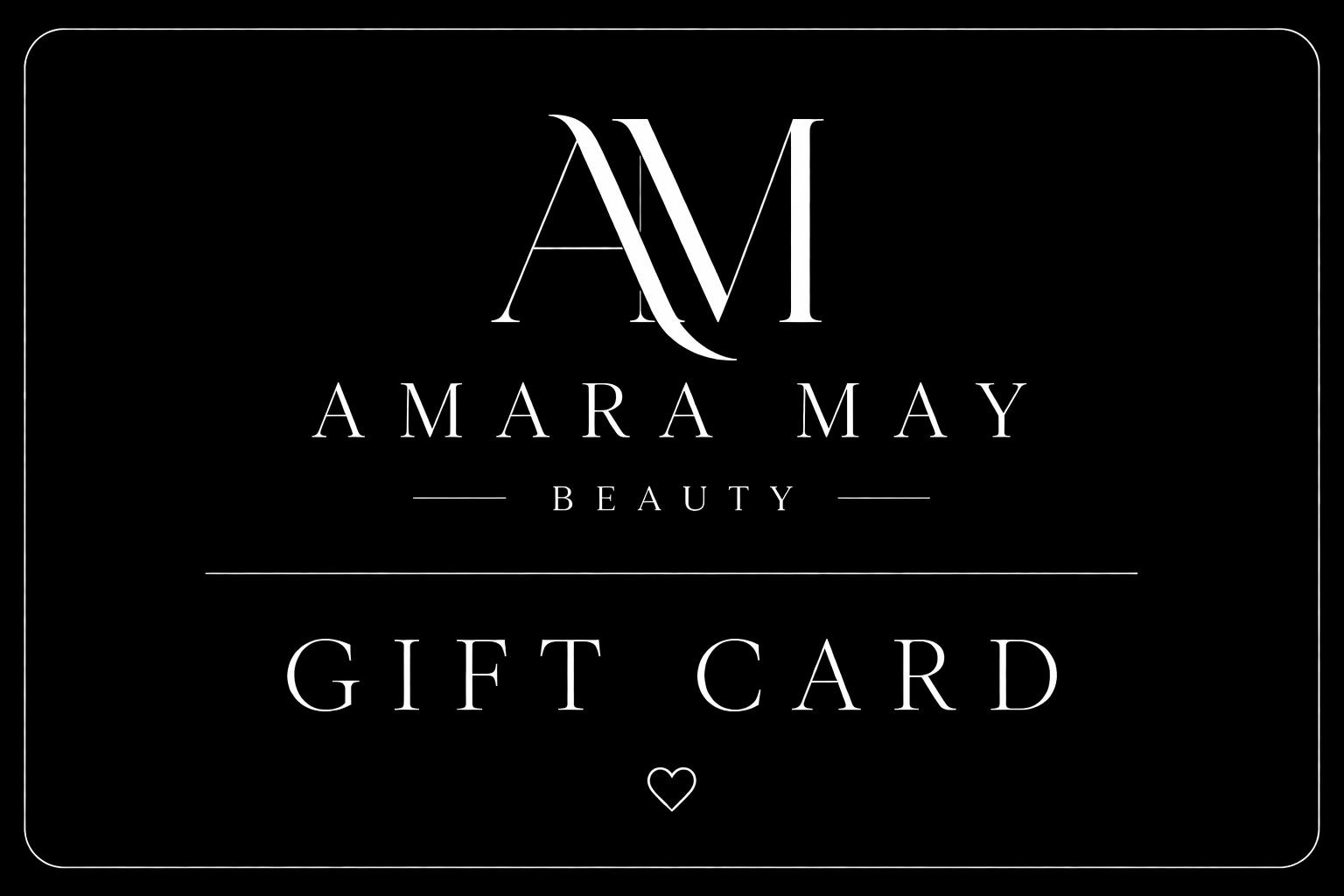GIFT CARD