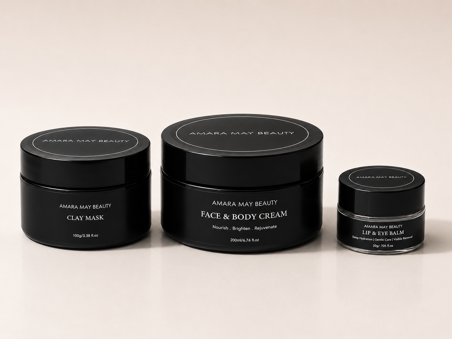 Beauty Bundle Box