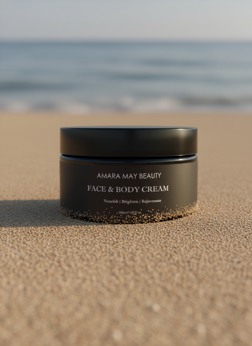 Face & Body Cream