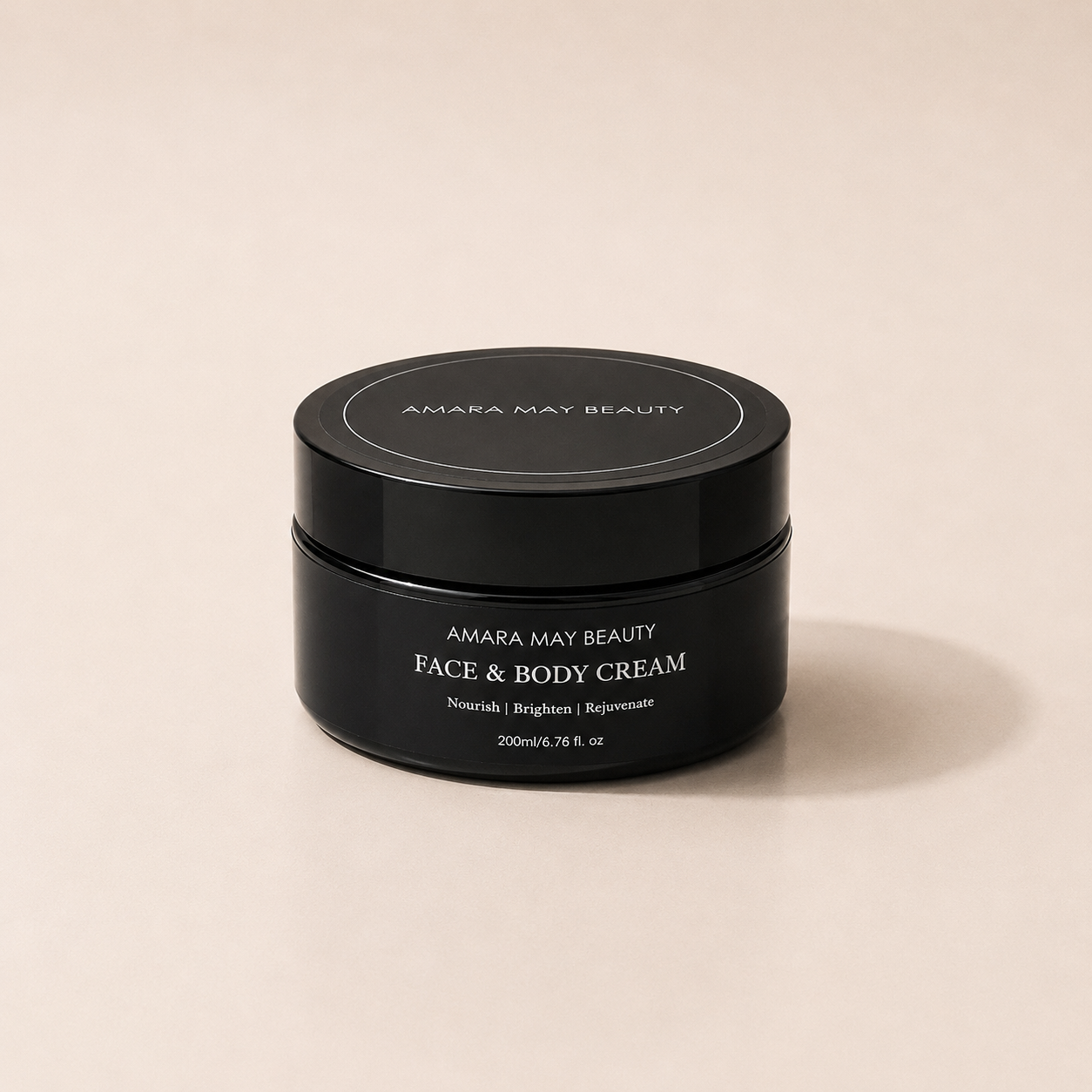 Face & Body Cream
