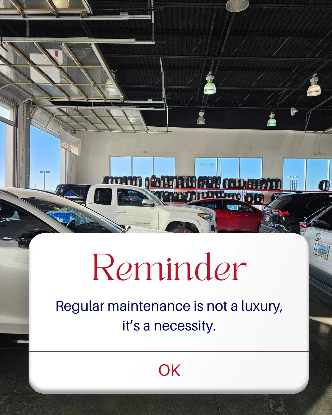 Maintenance day.

You don't skip oil changes and expect peak performance.

Reminder to athletes: recovery, mobility, and mindset work aren't optional. They're how you stay in the game.

#TGIF #happyfri̇day #athletemaintenance