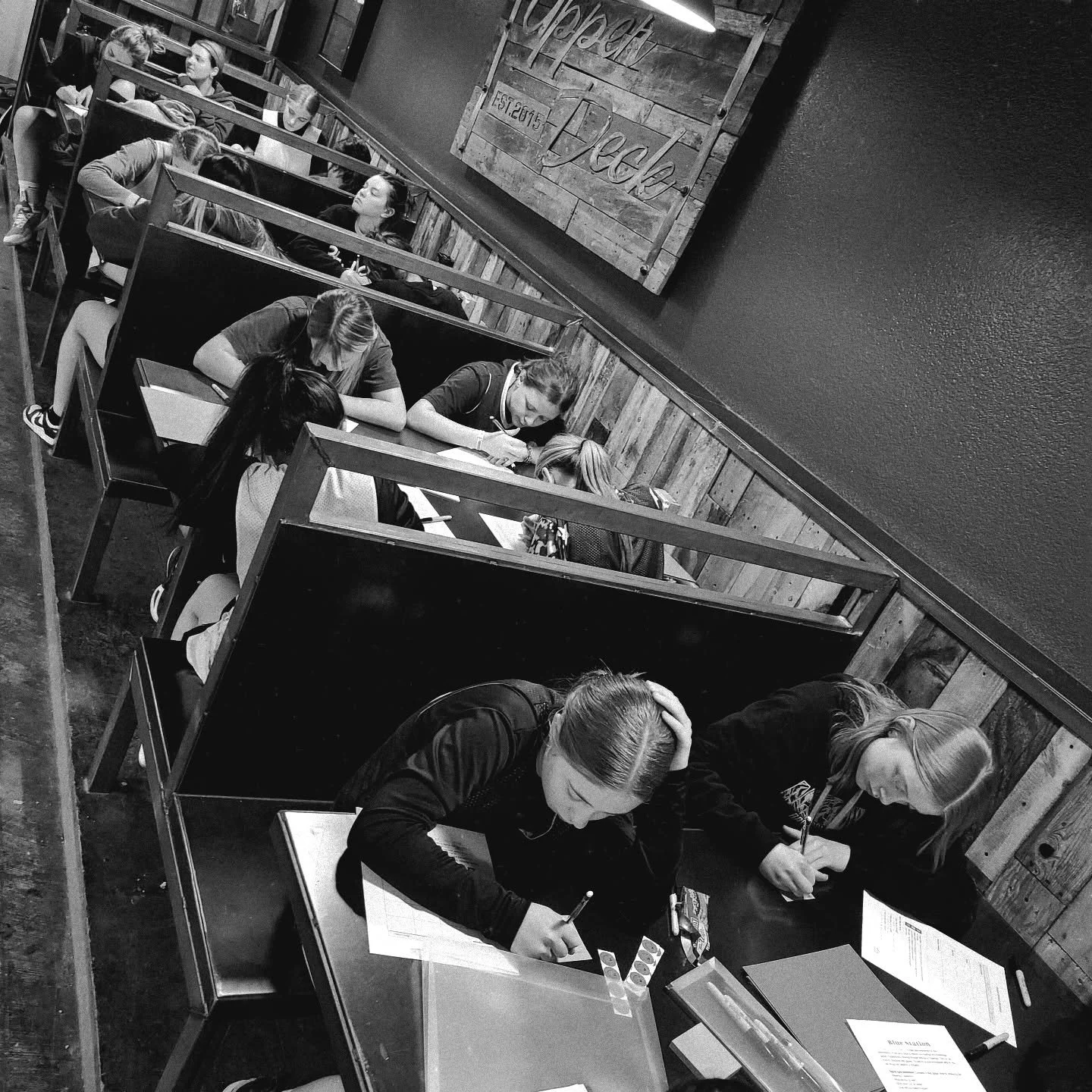 If you have ever worked with Fieldhouse or been in my Sport Psych class, I'd love to hear from you!

What has been your favorite session, lesson, or activity that has stayed with you?