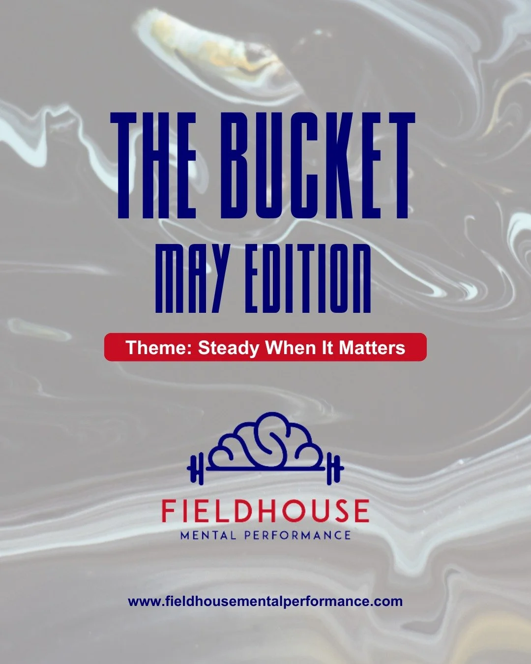 Your athlete doesn&rsquo;t need more reps.
They need to know what to do after a mistake.

The Bucket is a 4-week mental performance program that helps athletes:
~ reset faster
~ build real confidence
~ stay steady under pressure

Short daily posts in