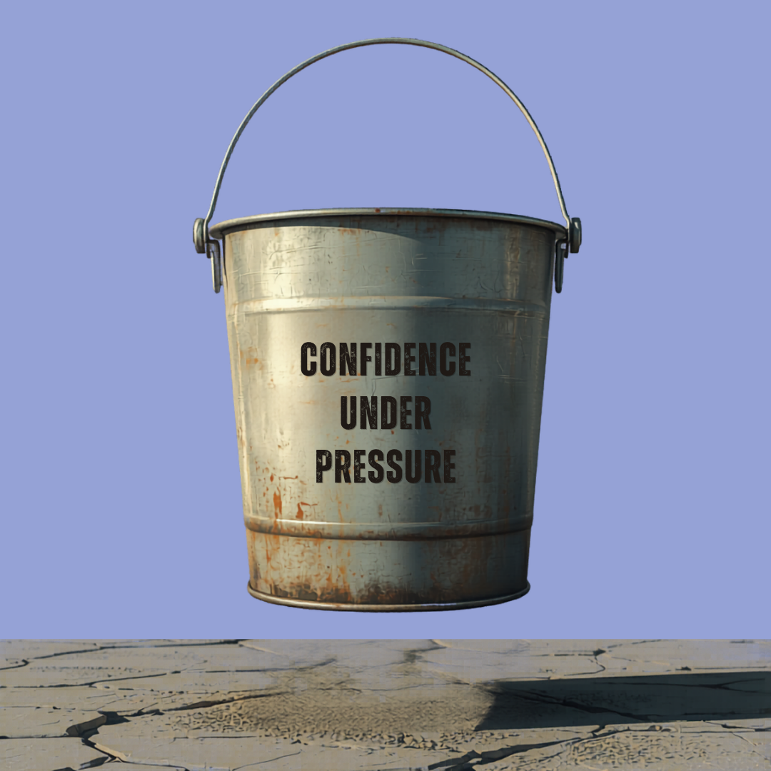 Confidence Under Pressure - October Live Tracker