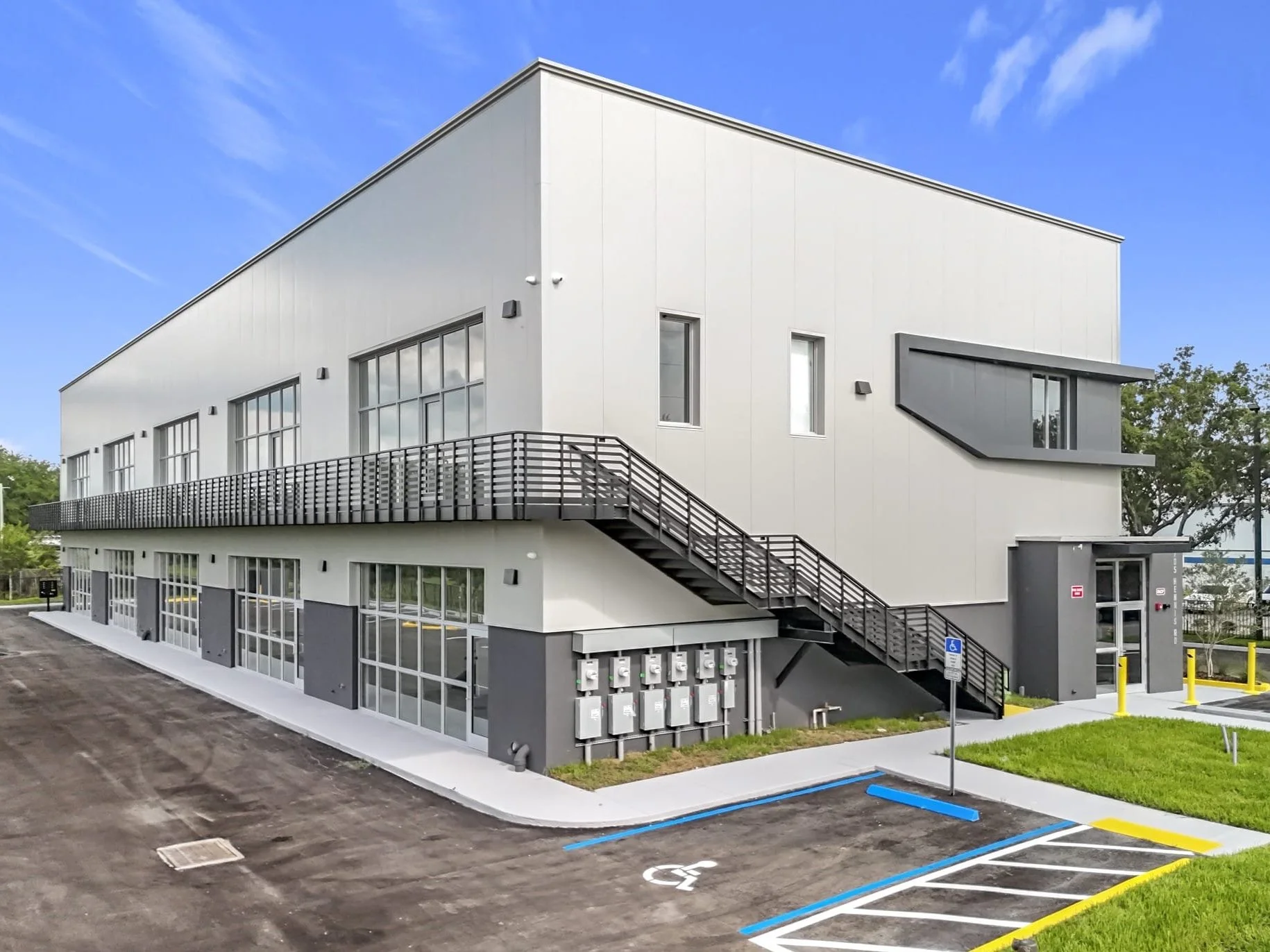 Warehouses