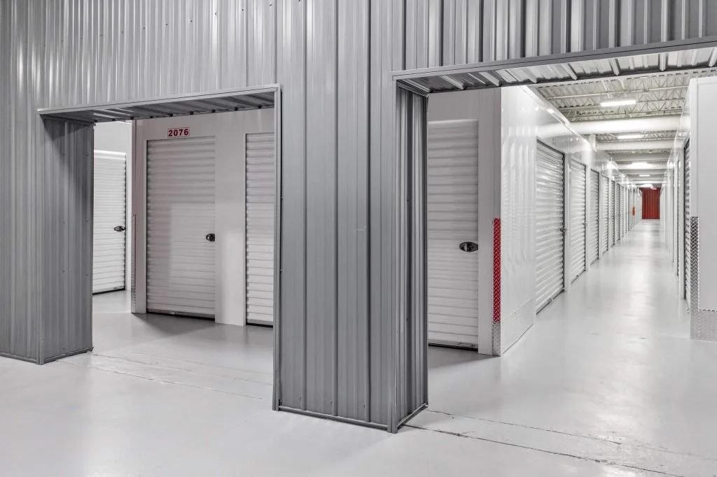 Climate-Controlled Storage