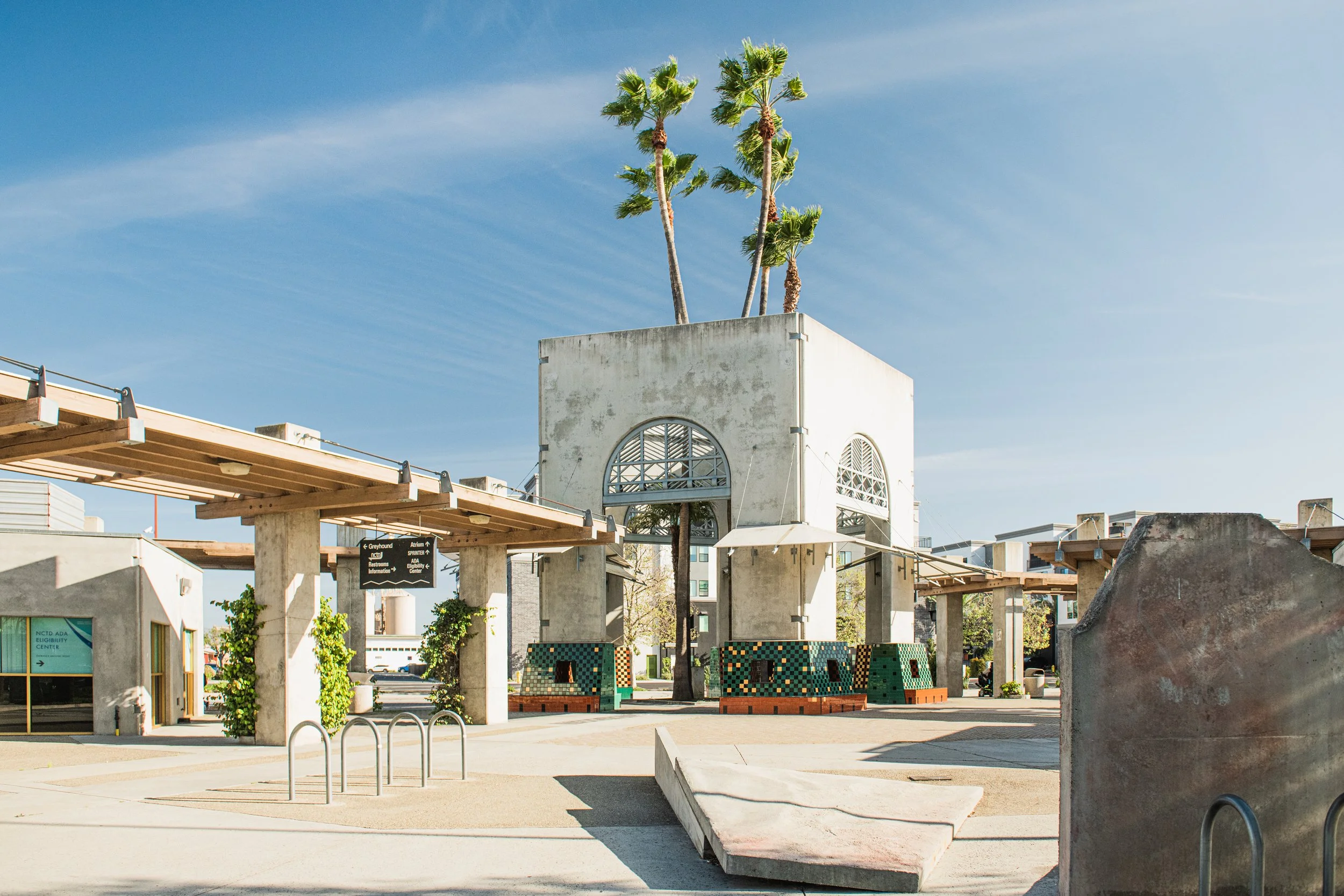 Mark Skovorodko Photography - Escondido Transit Center Architecture.jpg