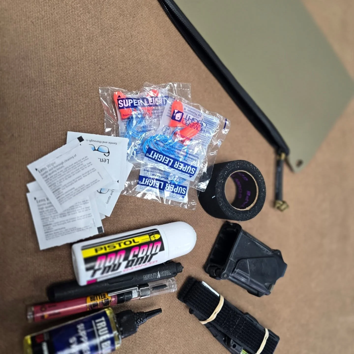 We are big fans of @magpul daka bags! Here are some photos of what you can do with the bags! 
They easily hold all your range tools and lubricants and in one of the photos show you can hold up to 500 rounds and get rid of carrying all those boxes yo