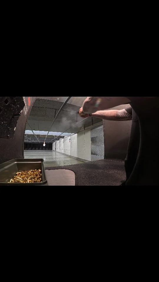 *consistency is key in becoming a better shooter*
We get asked frequently from new shooters, especially ones getting into red dots. What can I do ? Well, here's a demonstration of what I like to do, and speed will vary depending on skill level and a