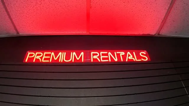 Our Premium Rental Counter is loaded with good options! Swing by the range for a test drive!