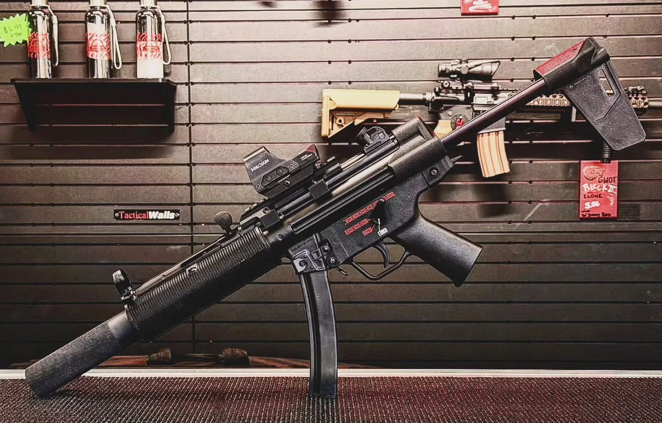 We got a new rental for yall to come try out! 

Century Arms Ap5