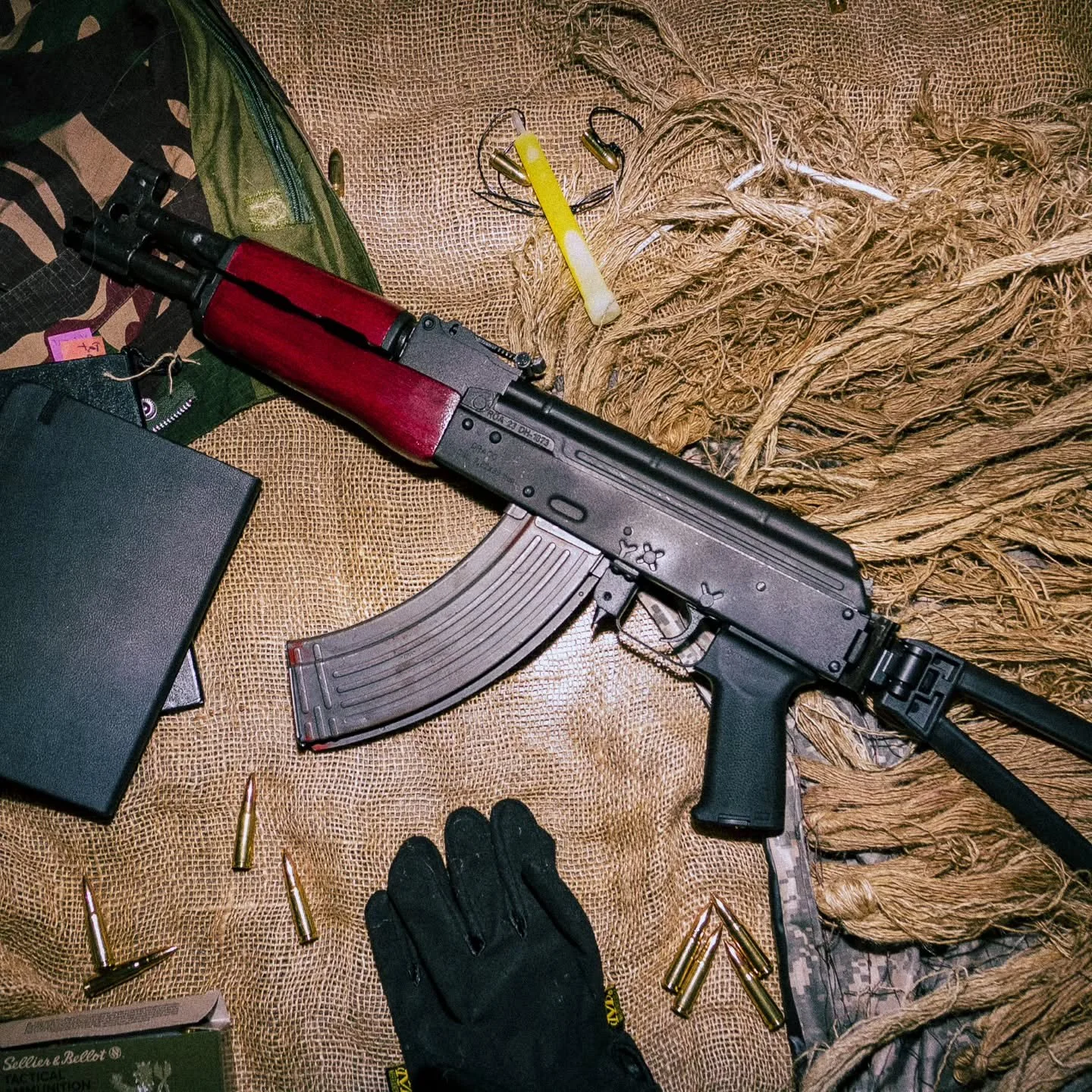 Dont just make noise, Make some waves ( ⚠️ warning this gun causes concussive waves )