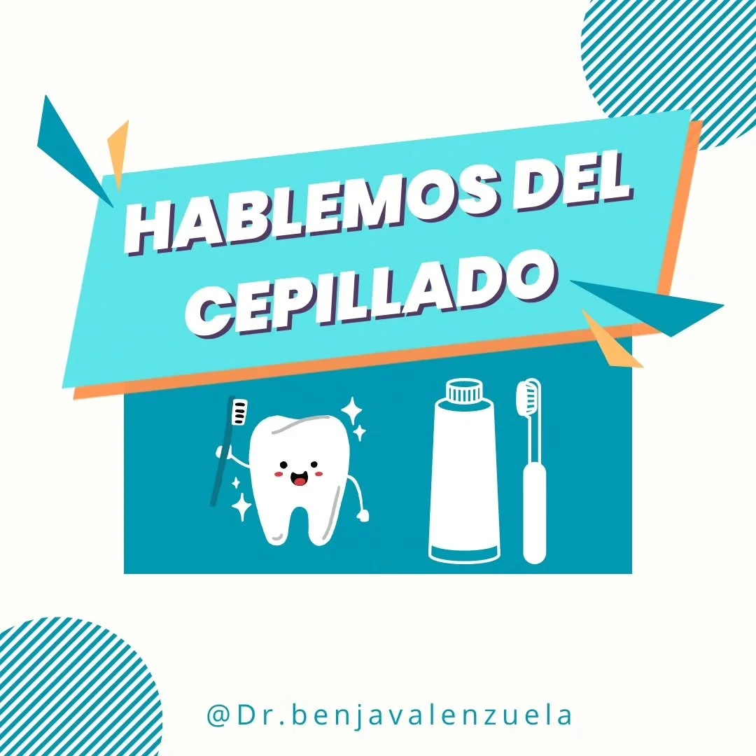 &iexcl;Hola a tod@s! 

Hoy hablaremos sobre una de las acciones que debe formar parte fundamental de nuestra rutina diaria: El cepillado🪥🦷
 
En este post encontrar&aacute;s informaci&oacute;n sobre algunos aspectos b&aacute;sicos para una buena hig