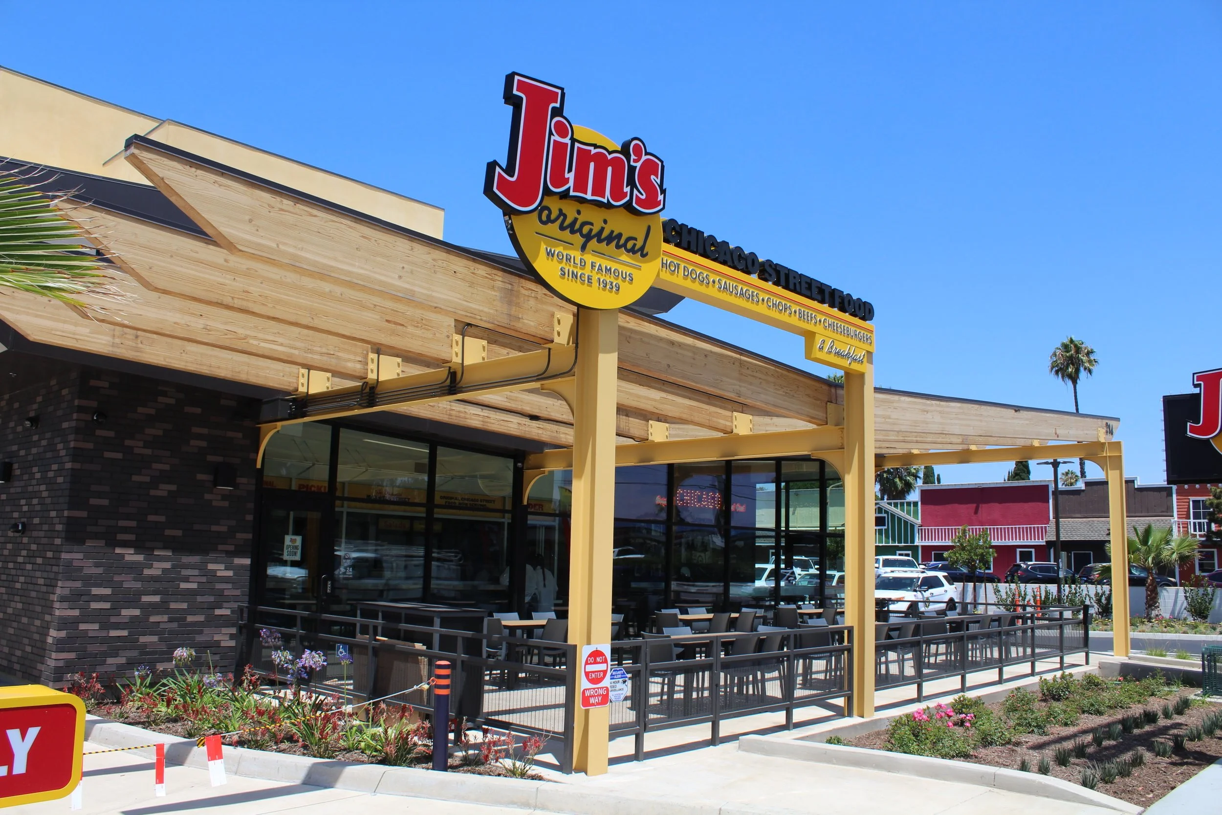 Jim's Original