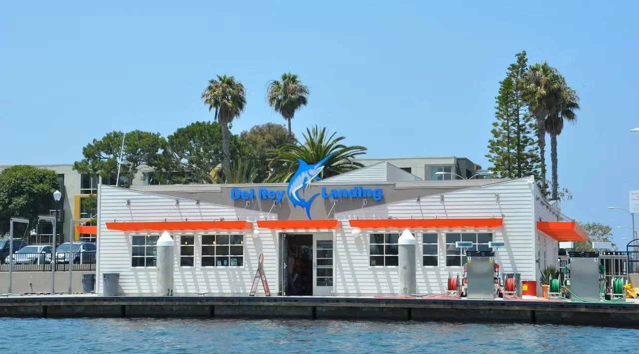 Del Rey Landing