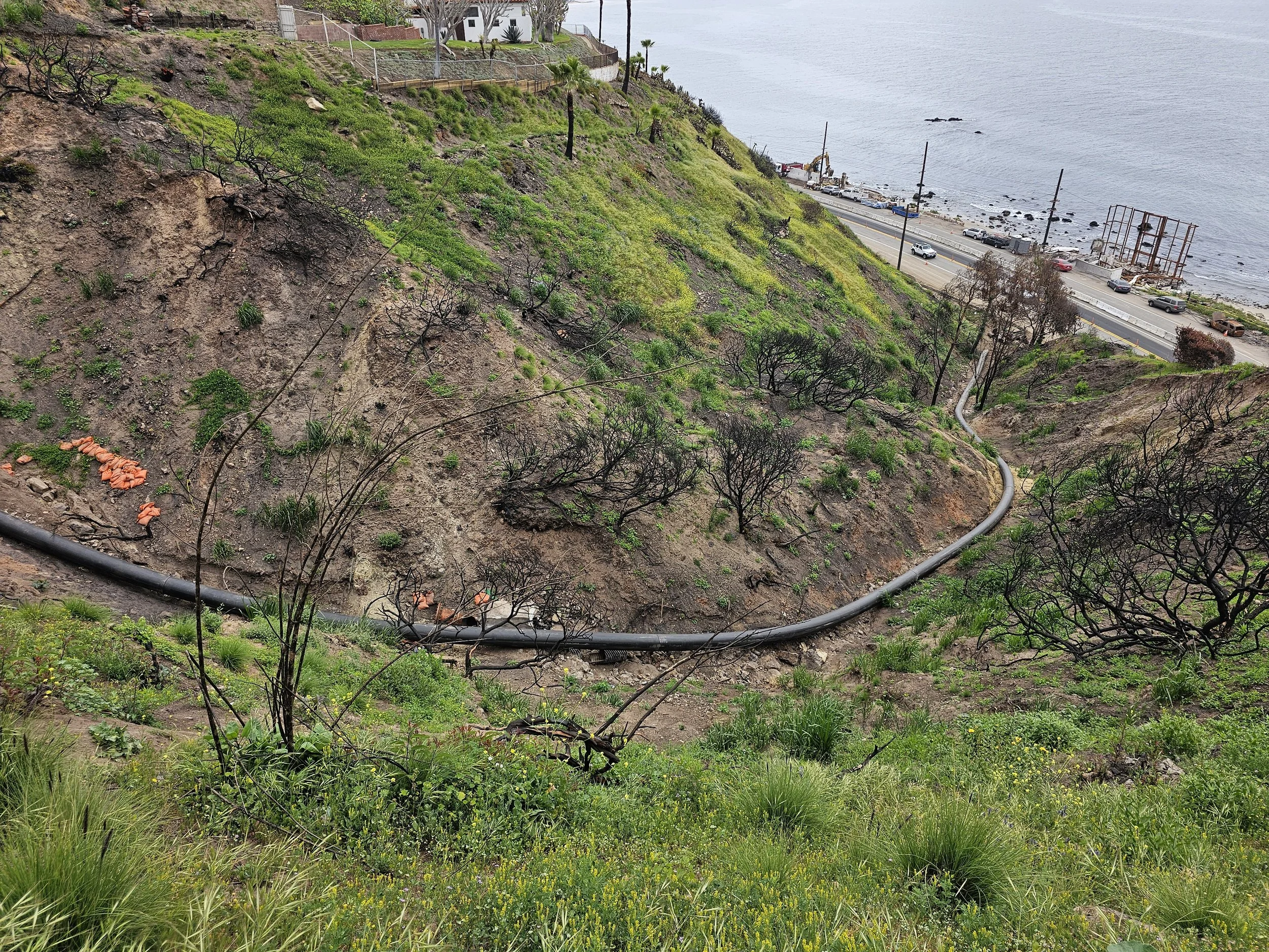 Malibu Storm Drain Replacement