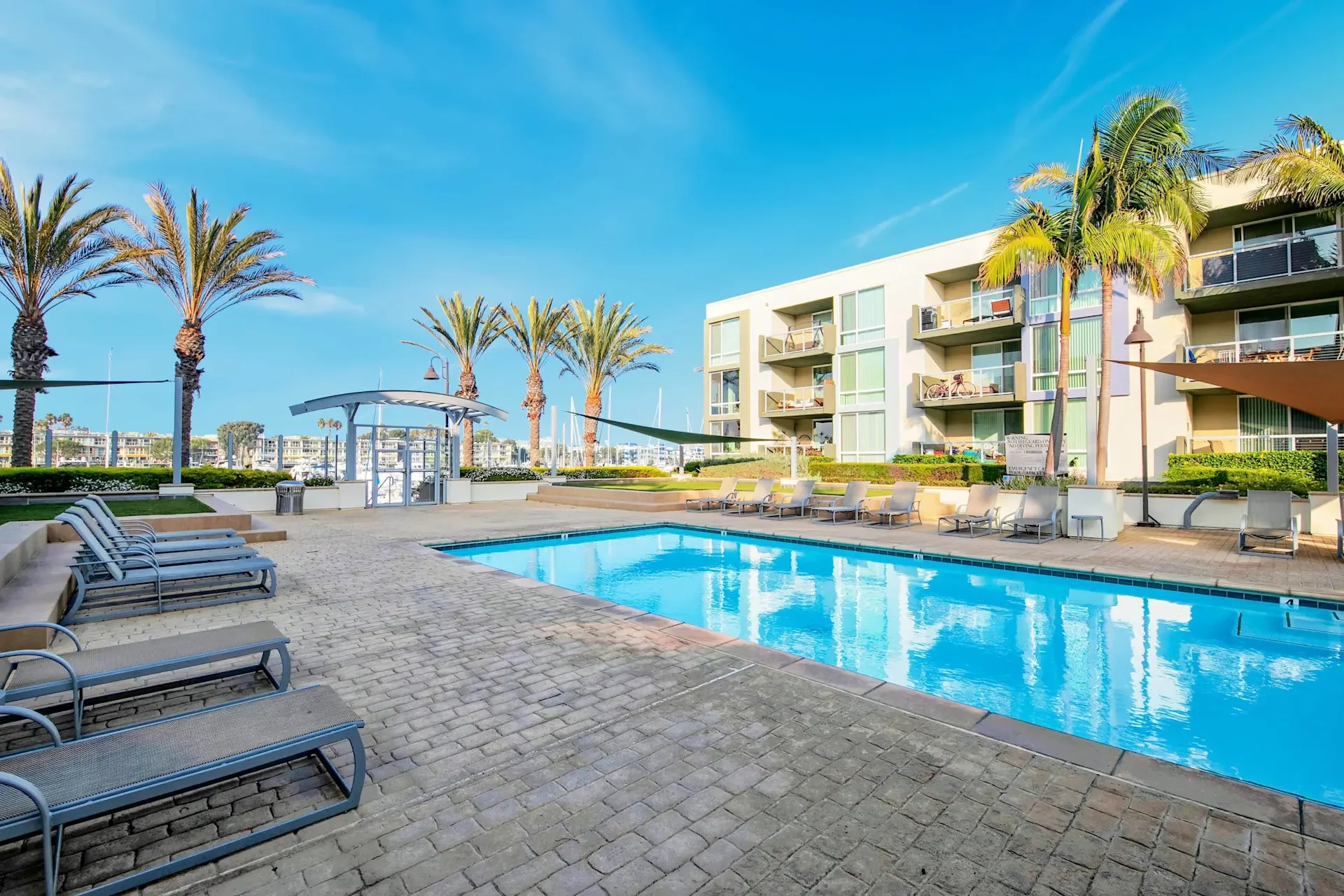 Water's Edge - Marina Del Rey