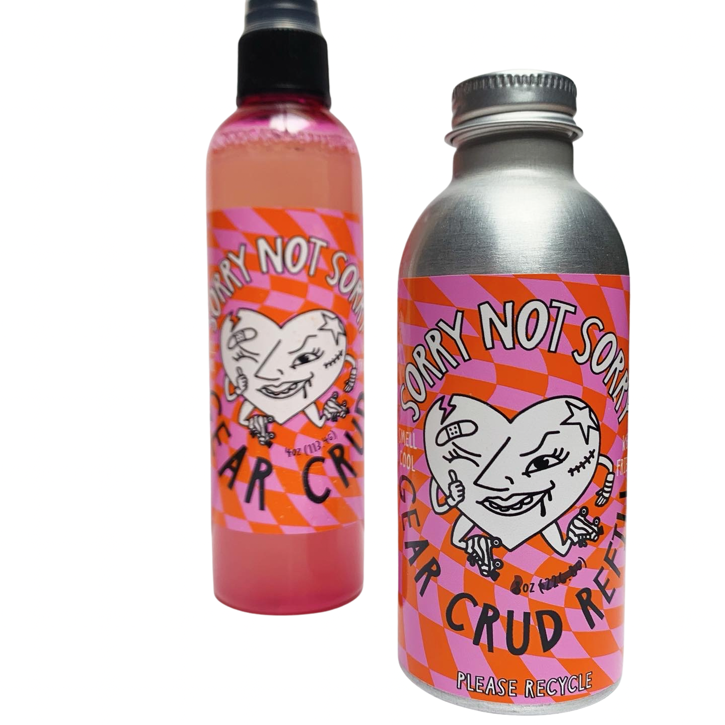 Gear Crud Refill 4oz